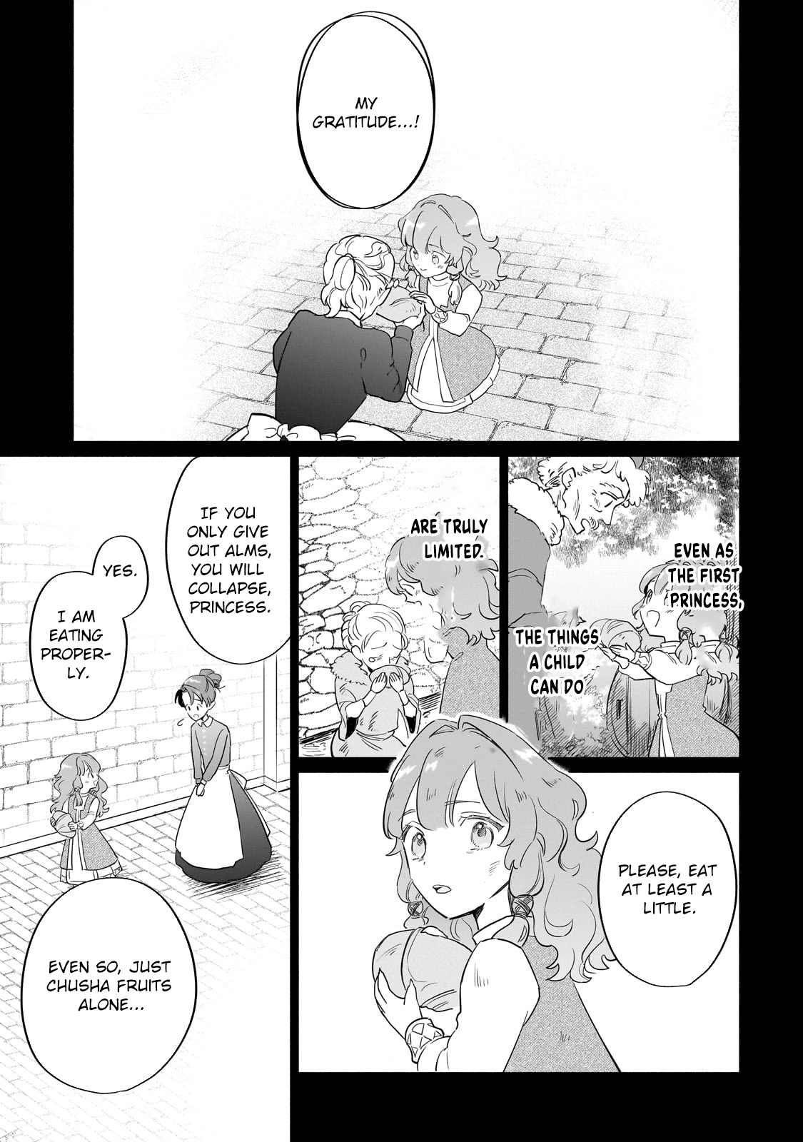 Fake Bride Loved by the Dragon King. Chapter 4 Page 28